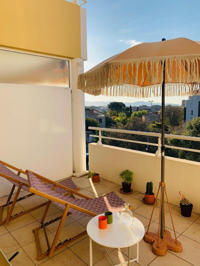 Le Saint Loup Apartment La Ciotat Exterior photo