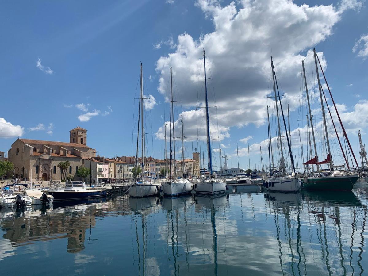 Le Saint Loup Apartment La Ciotat Exterior photo