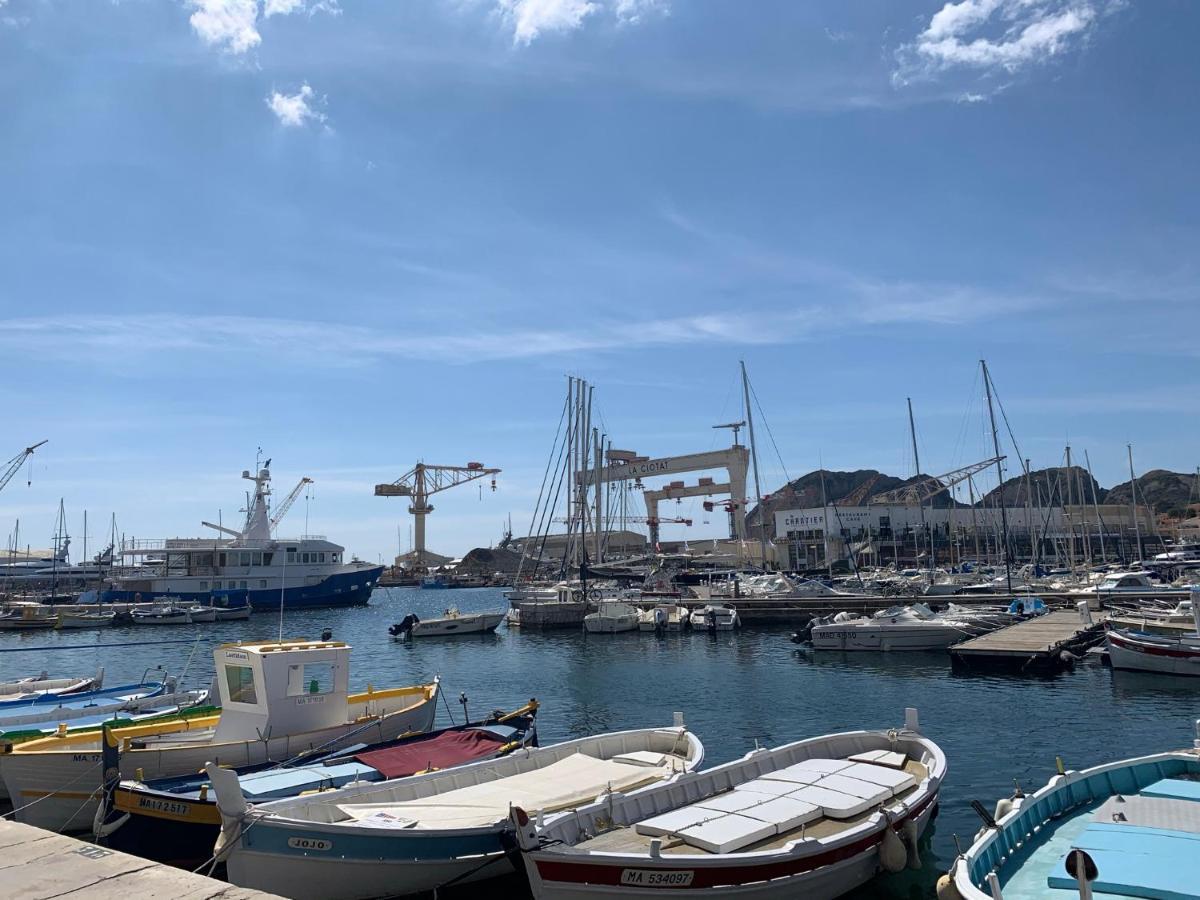 Le Saint Loup Apartment La Ciotat Exterior photo