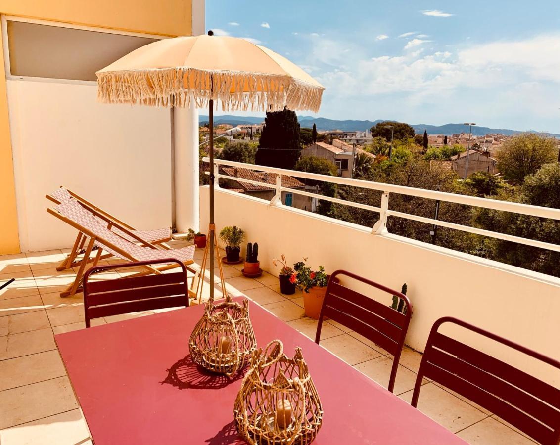 Le Saint Loup Apartment La Ciotat Exterior photo