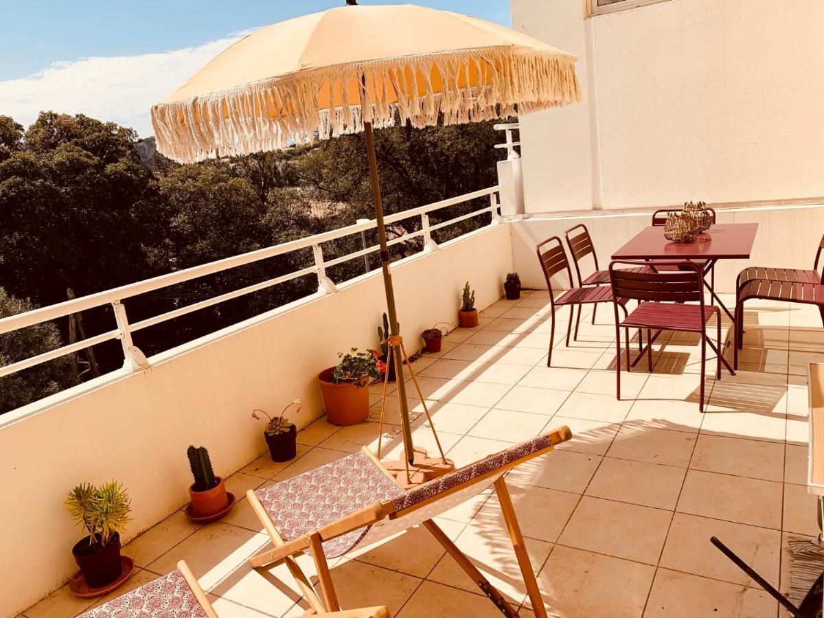 Le Saint Loup Apartment La Ciotat Exterior photo